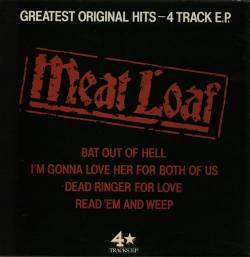 Meat Loaf : Greatest Original Hits - 4 Tracks